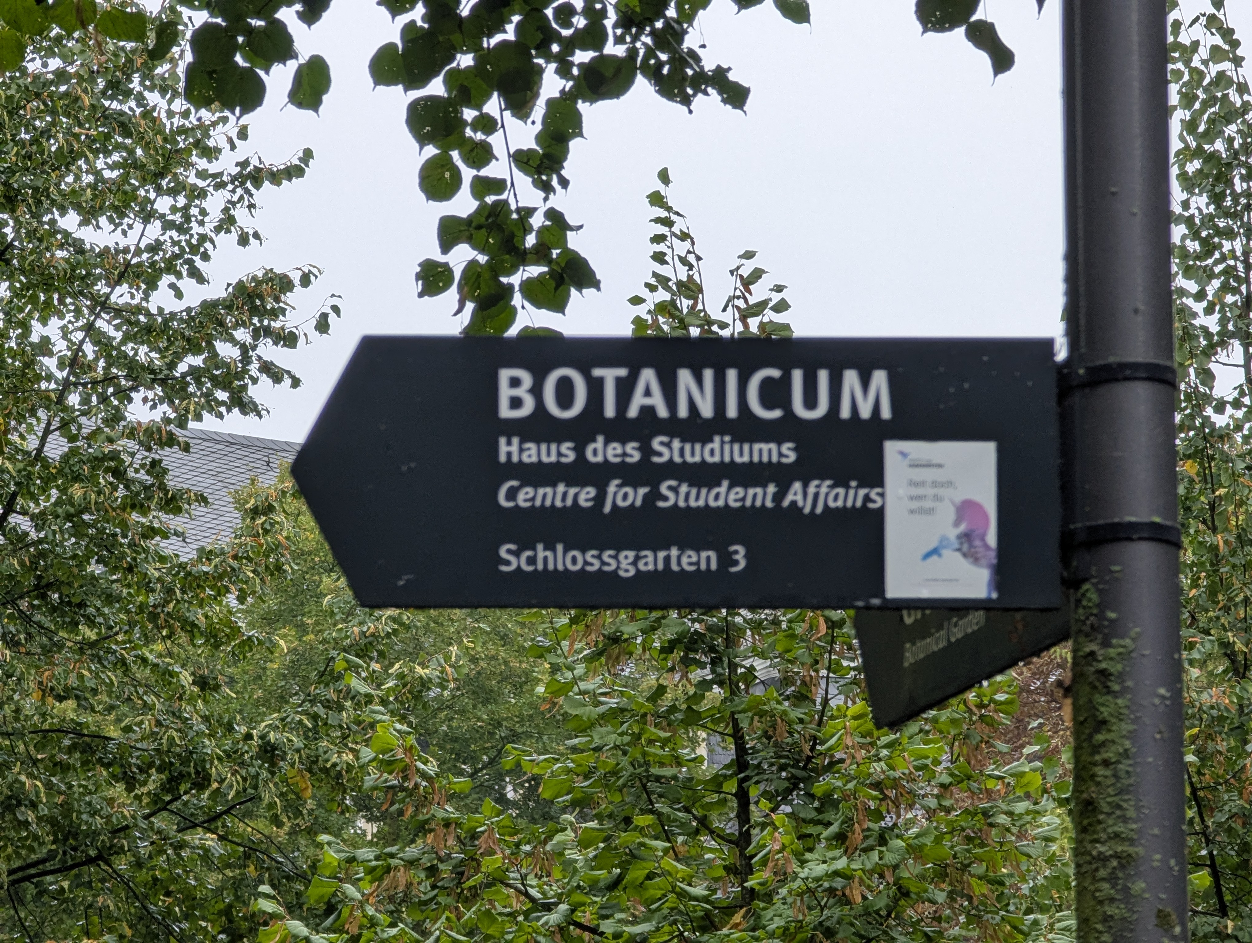 Botonic Gardens, Muenster, Germany